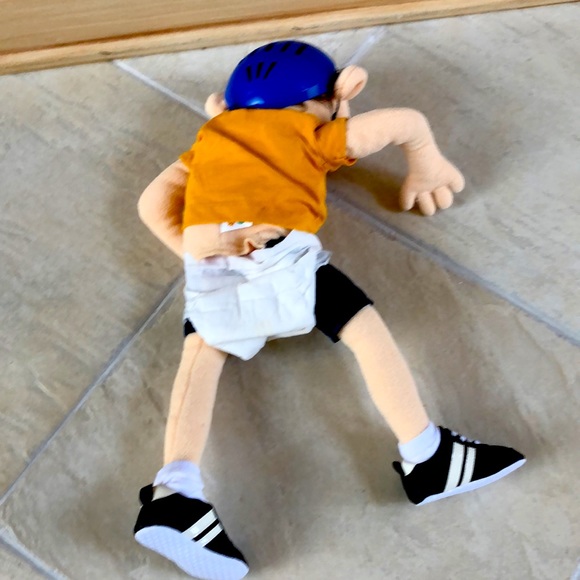 Jeffy puppet from SML - Picture 2 of 2